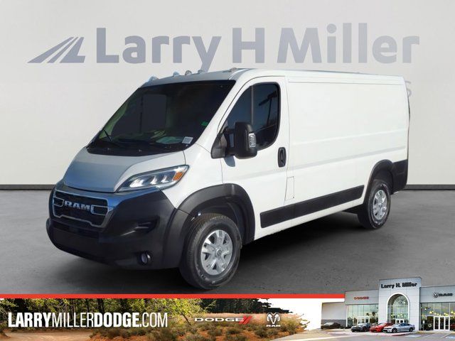 2024 Ram ProMaster Cargo Van SLT