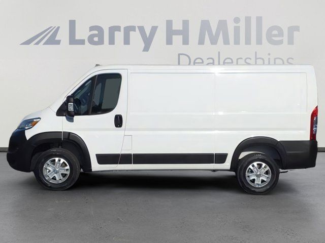 2024 Ram ProMaster Cargo Van SLT