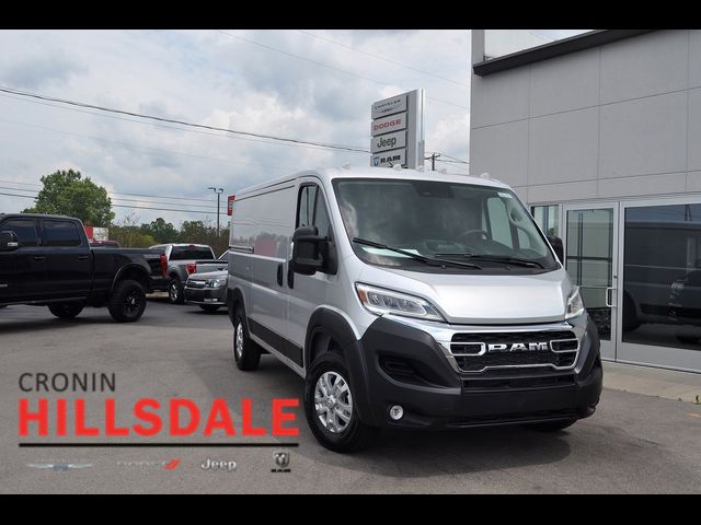 2024 Ram ProMaster Cargo Van SLT