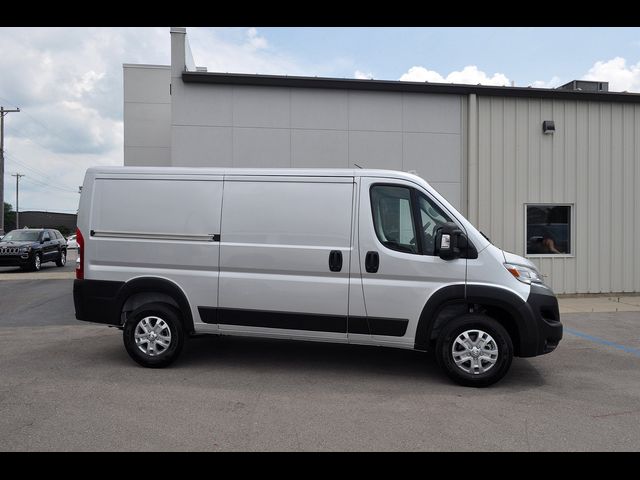 2024 Ram ProMaster Cargo Van SLT