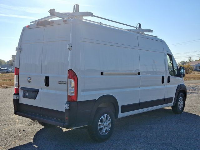 2024 Ram ProMaster Cargo Van SLT