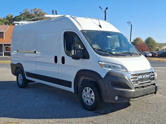 2024 Ram ProMaster Cargo Van SLT