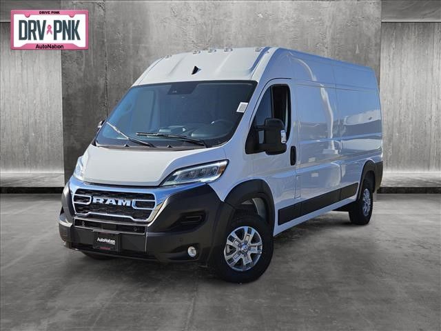 2024 Ram ProMaster Cargo Van SLT