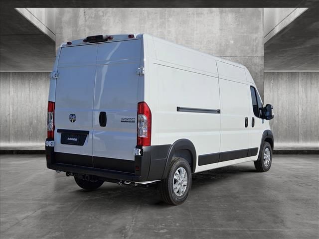 2024 Ram ProMaster Cargo Van SLT