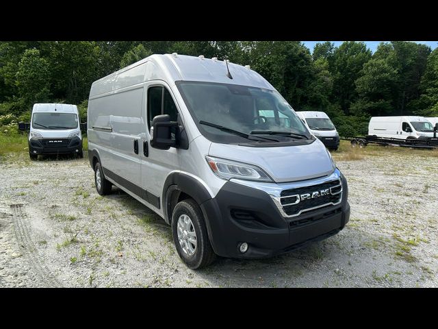 2024 Ram ProMaster Cargo Van SLT