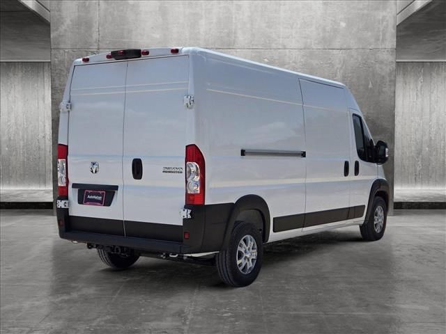 2024 Ram ProMaster Cargo Van SLT