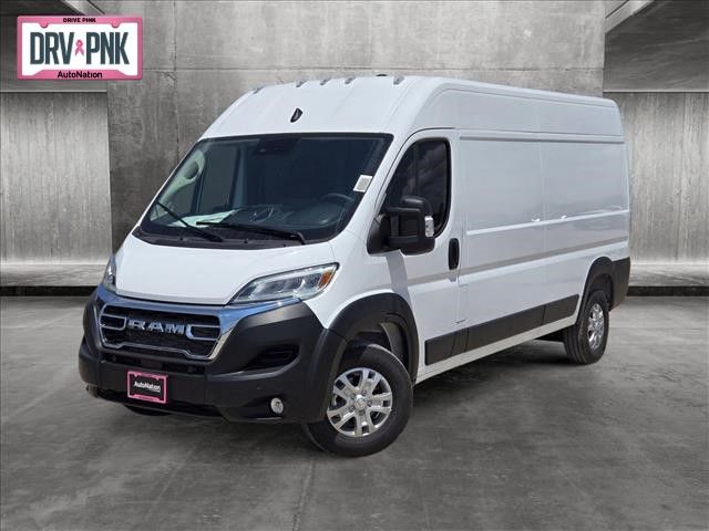 2024 Ram ProMaster Cargo Van SLT