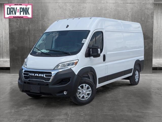 2024 Ram ProMaster Cargo Van SLT