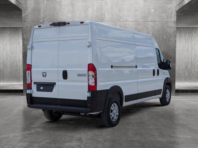 2024 Ram ProMaster Cargo Van SLT