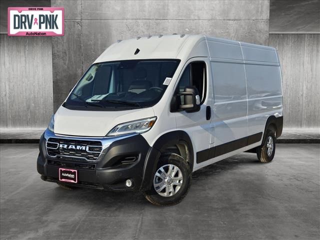 2024 Ram ProMaster Cargo Van SLT