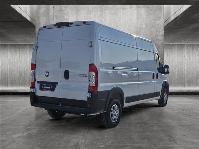 2024 Ram ProMaster Cargo Van SLT