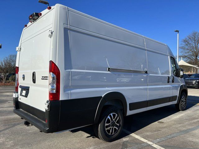 2024 Ram ProMaster Cargo Van SLT