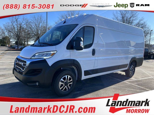 2024 Ram ProMaster Cargo Van SLT