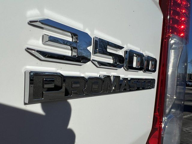 2024 Ram ProMaster Cargo Van SLT