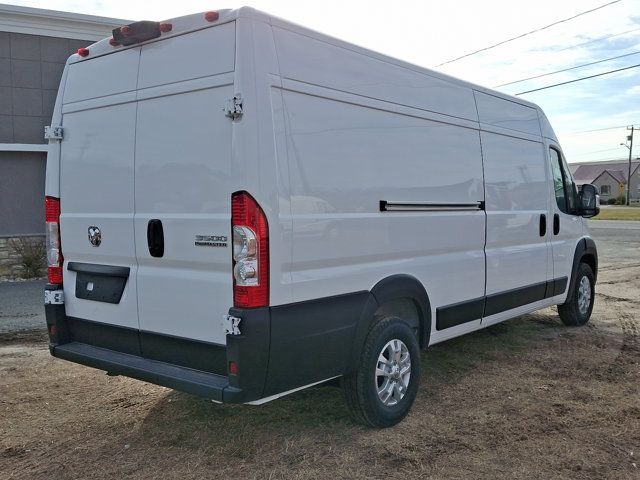 2024 Ram ProMaster Cargo Van SLT