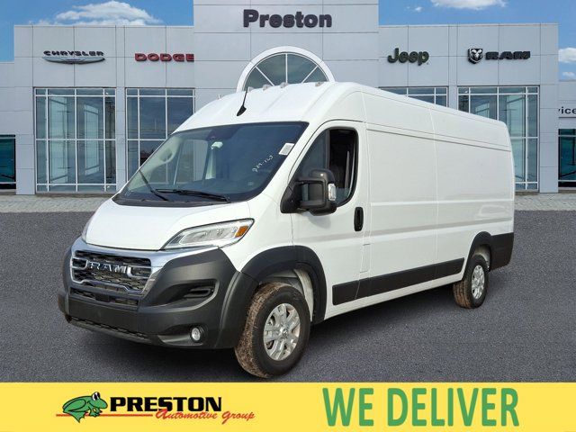 2024 Ram ProMaster Cargo Van SLT