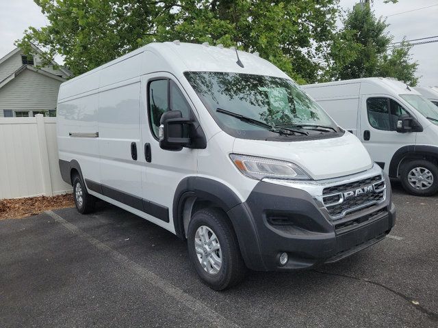 2024 Ram ProMaster Cargo Van SLT