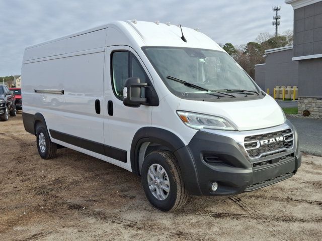 2024 Ram ProMaster Cargo Van SLT