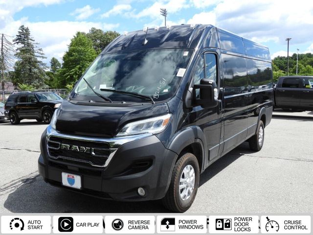 2024 Ram ProMaster Cargo Van SLT