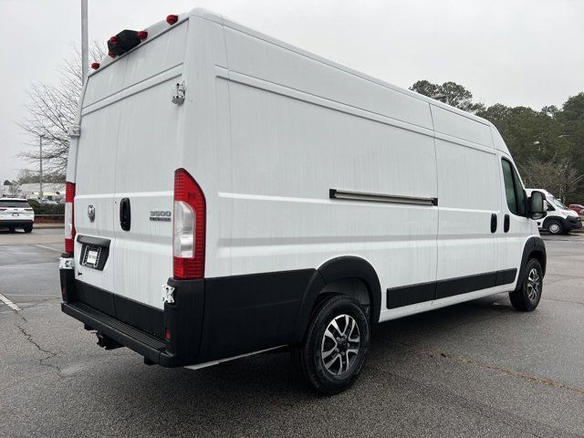 2024 Ram ProMaster Cargo Van SLT