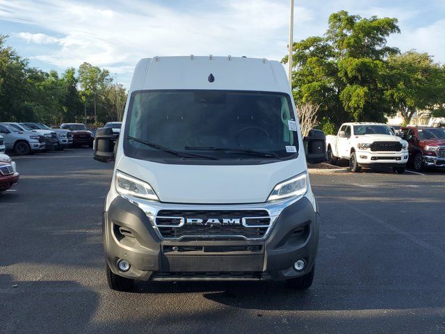 2024 Ram ProMaster Cargo Van SLT