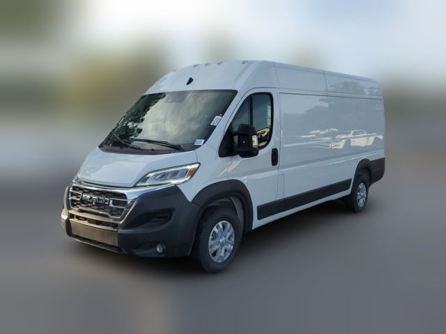 2024 Ram ProMaster Cargo Van SLT