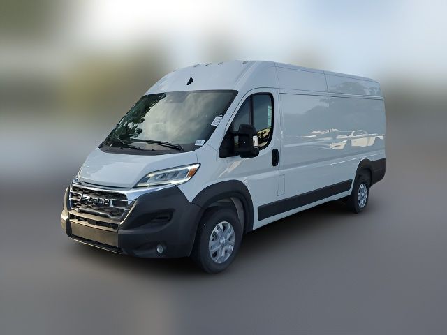 2024 Ram ProMaster Cargo Van SLT