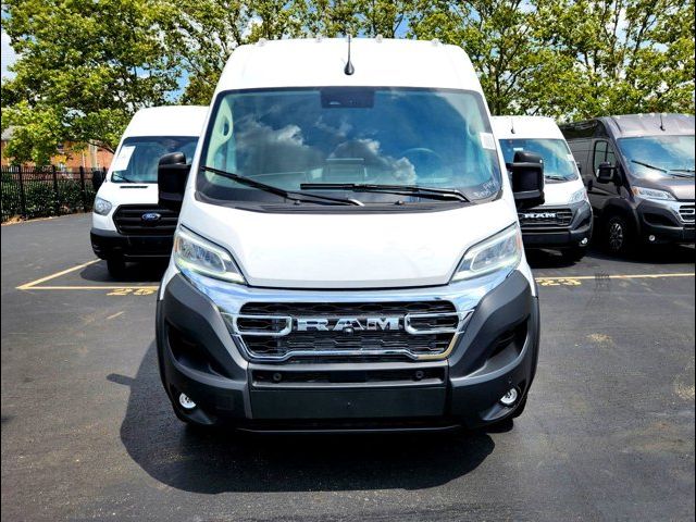 2024 Ram ProMaster Cargo Van SLT