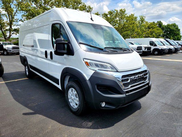 2024 Ram ProMaster Cargo Van SLT