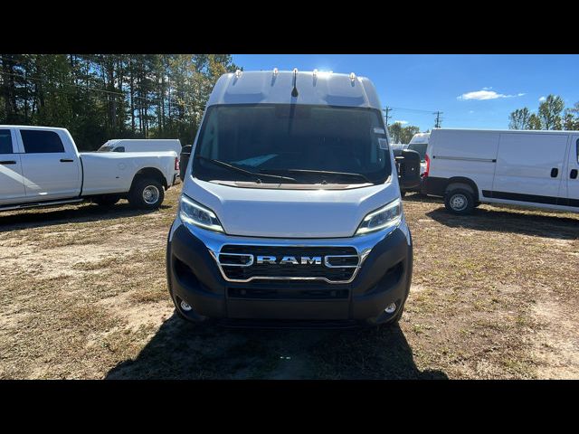 2024 Ram ProMaster Cargo Van SLT