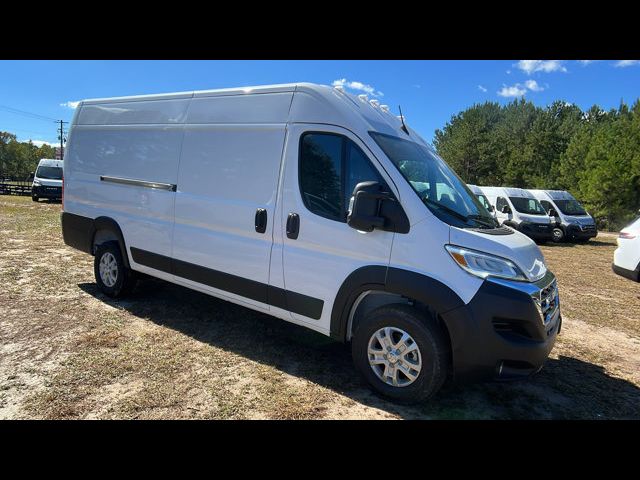 2024 Ram ProMaster Cargo Van SLT