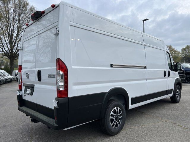 2024 Ram ProMaster Cargo Van SLT