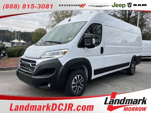 2024 Ram ProMaster Cargo Van SLT