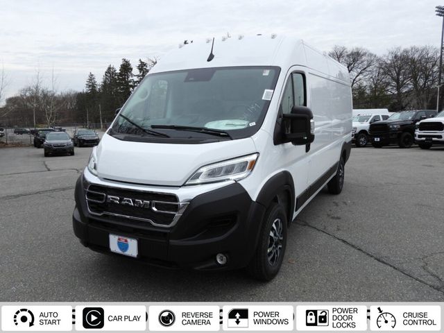 2024 Ram ProMaster Cargo Van SLT