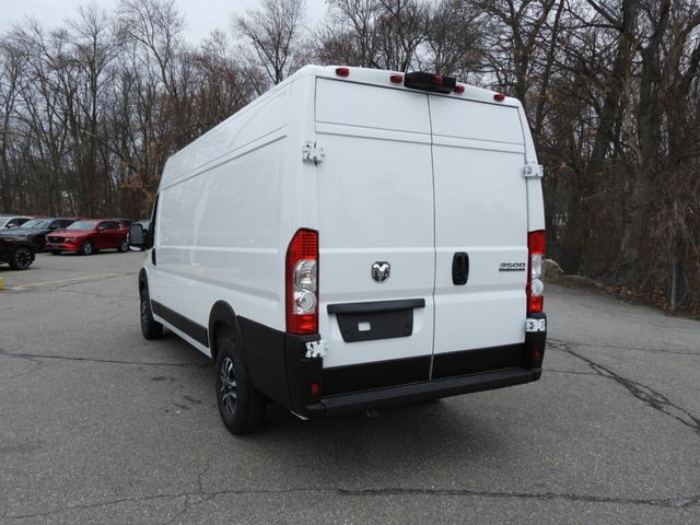 2024 Ram ProMaster Cargo Van SLT