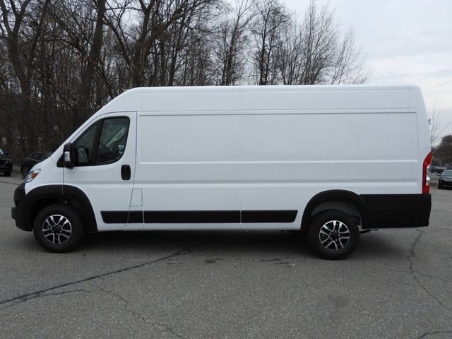 2024 Ram ProMaster Cargo Van SLT