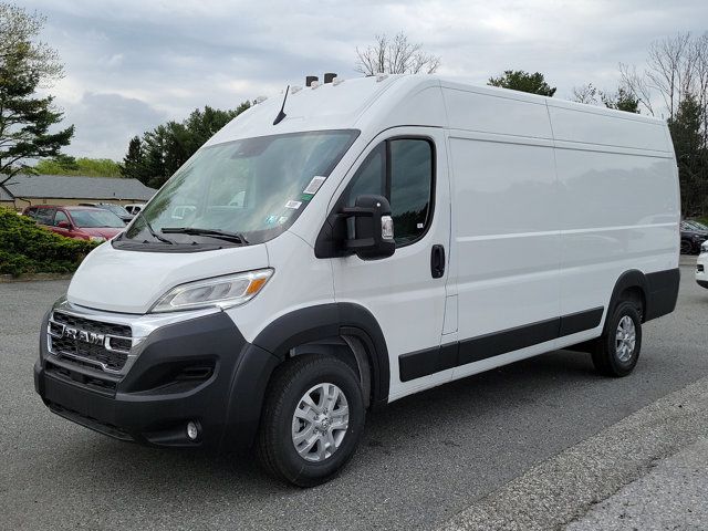 2024 Ram ProMaster Cargo Van SLT