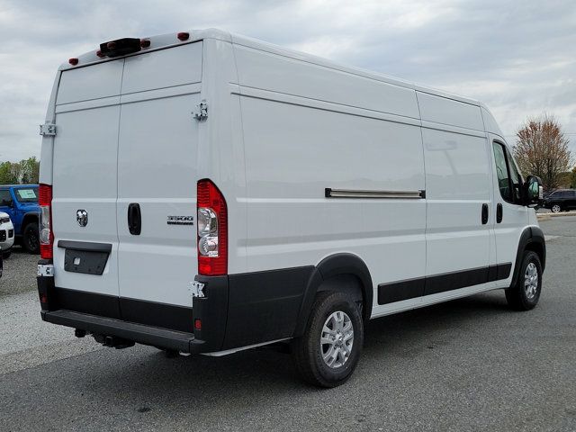 2024 Ram ProMaster Cargo Van SLT