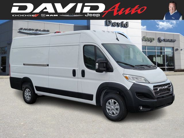 2024 Ram ProMaster Cargo Van SLT