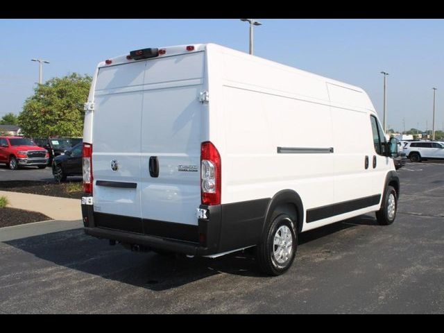 2024 Ram ProMaster Cargo Van SLT