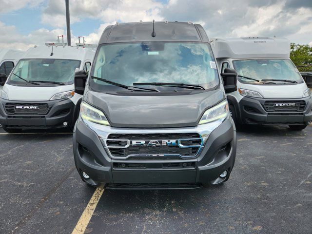 2024 Ram ProMaster Cargo Van SLT