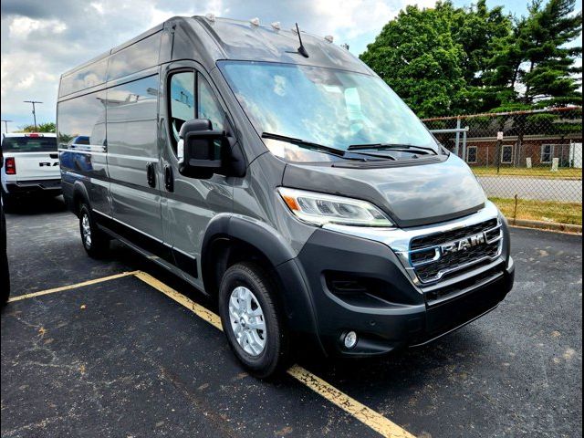 2024 Ram ProMaster Cargo Van SLT