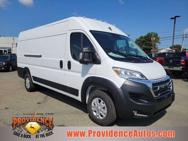 2024 Ram ProMaster Cargo Van SLT