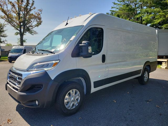 2024 Ram ProMaster Cargo Van SLT