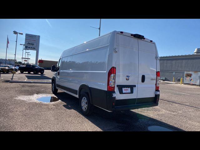 2024 Ram ProMaster Cargo Van SLT