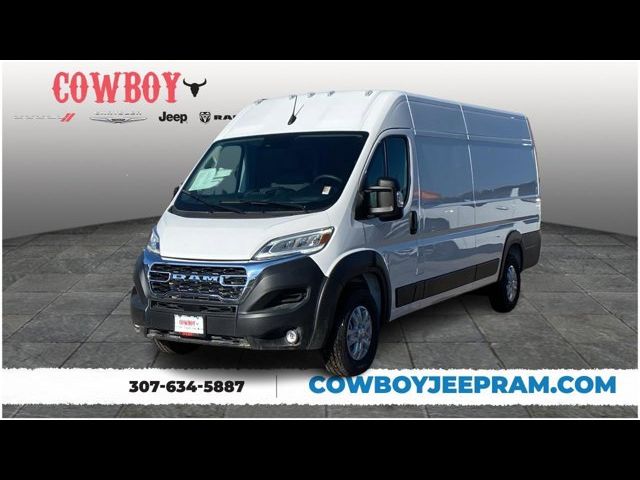 2024 Ram ProMaster Cargo Van SLT