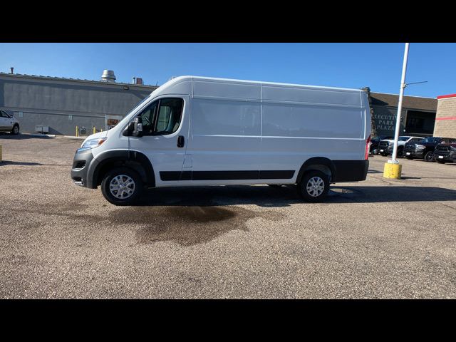 2024 Ram ProMaster Cargo Van SLT