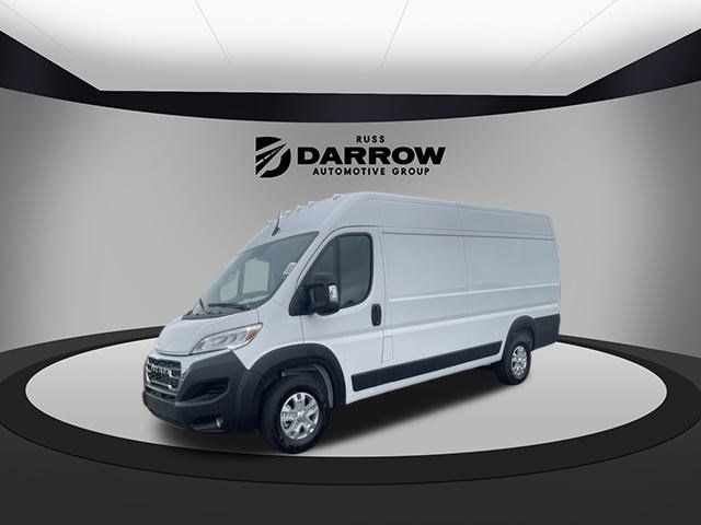 2024 Ram ProMaster Cargo Van SLT