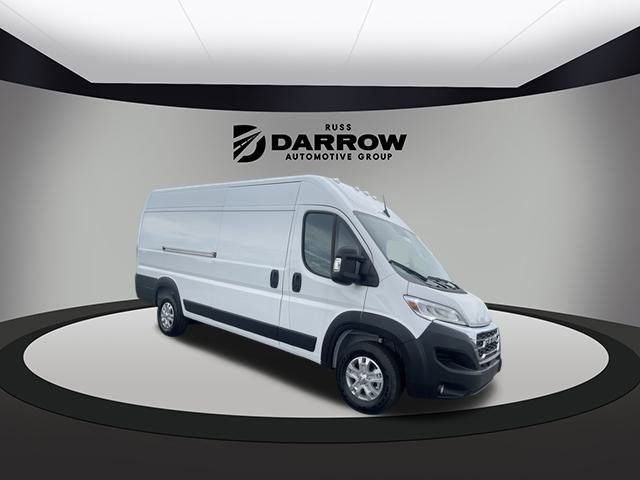 2024 Ram ProMaster Cargo Van SLT