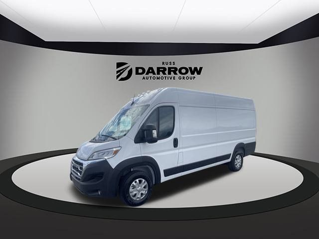 2024 Ram ProMaster Cargo Van SLT